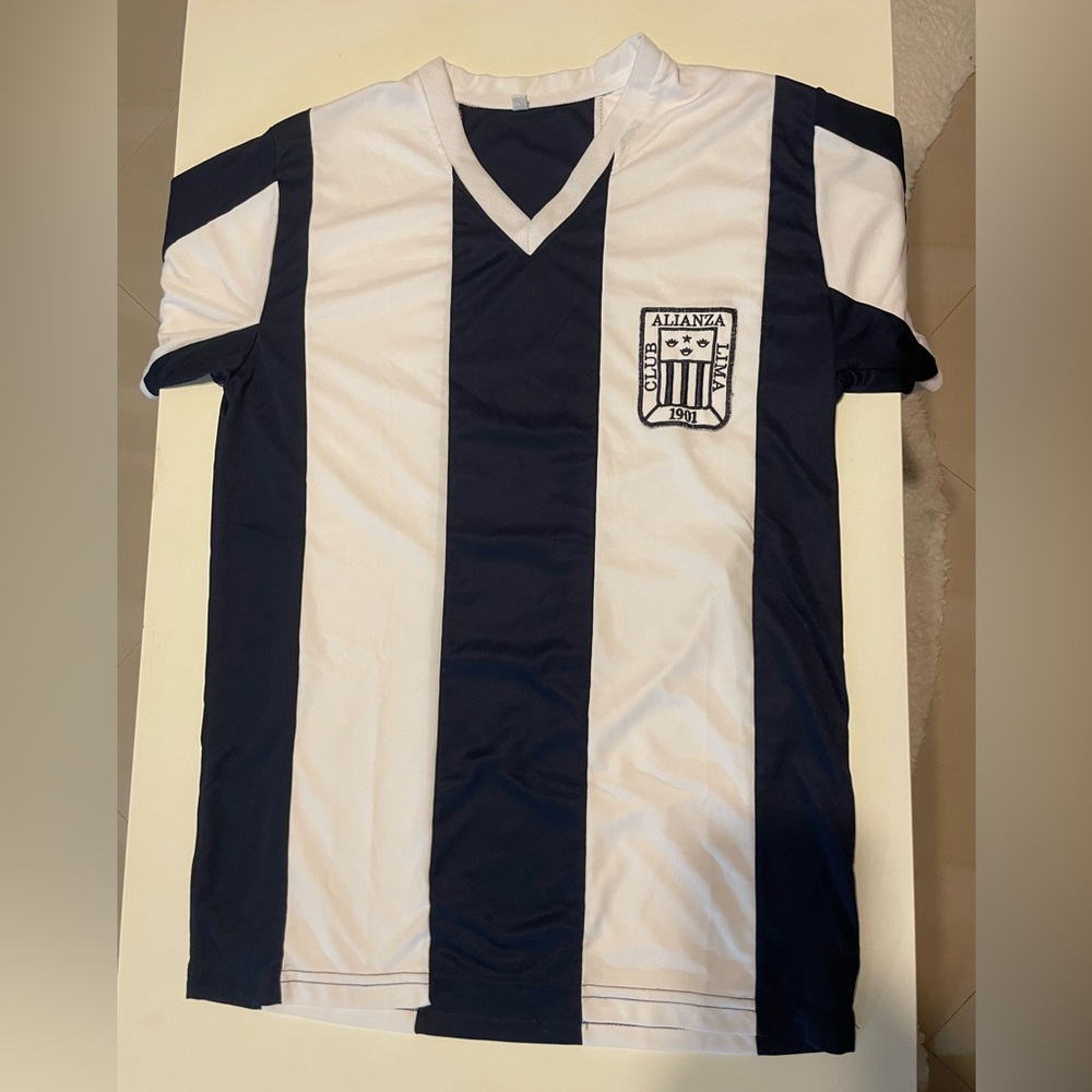 Camiseta Alianza Lima Talla M